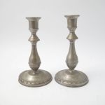 622 7257 CANDLESTICKS